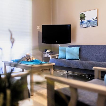 Annita Court Block B, Apt6 Agia Napa Buitenkant foto