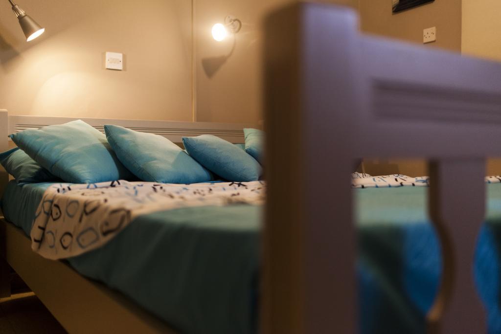 Annita Court Block B, Apt6 Agia Napa Buitenkant foto