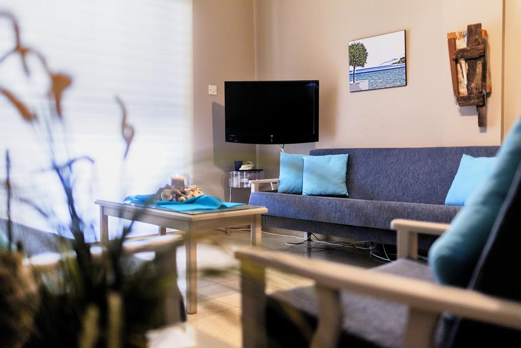 Annita Court Block B, Apt6 Agia Napa Buitenkant foto