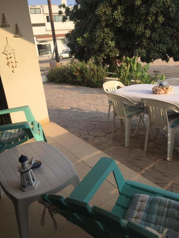 Annita Court Block B, Apt6 Agia Napa Buitenkant foto