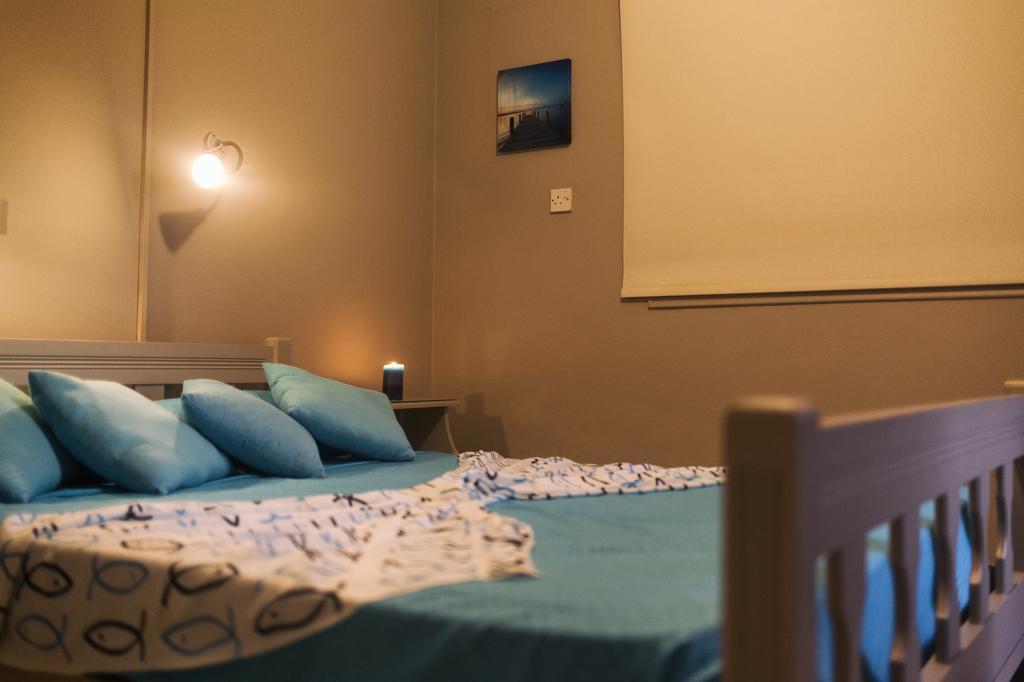 Annita Court Block B, Apt6 Agia Napa Buitenkant foto